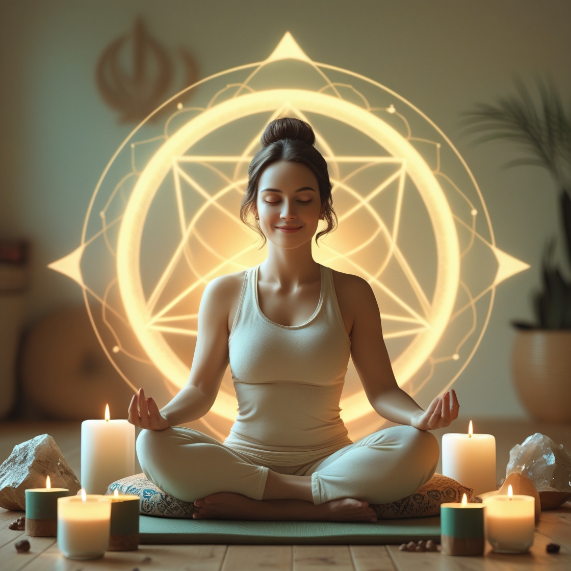 beschermen van je energie en spirituele ruimte